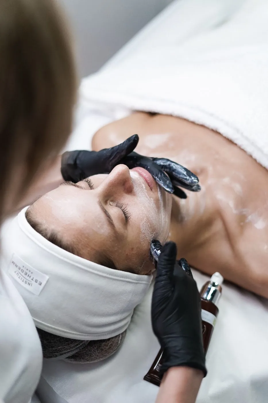 Facial de Hidratación Profunda Hilos de Seda