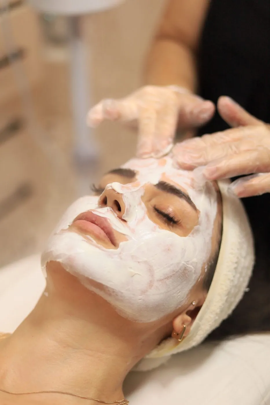 Limpieza Facial Profunda