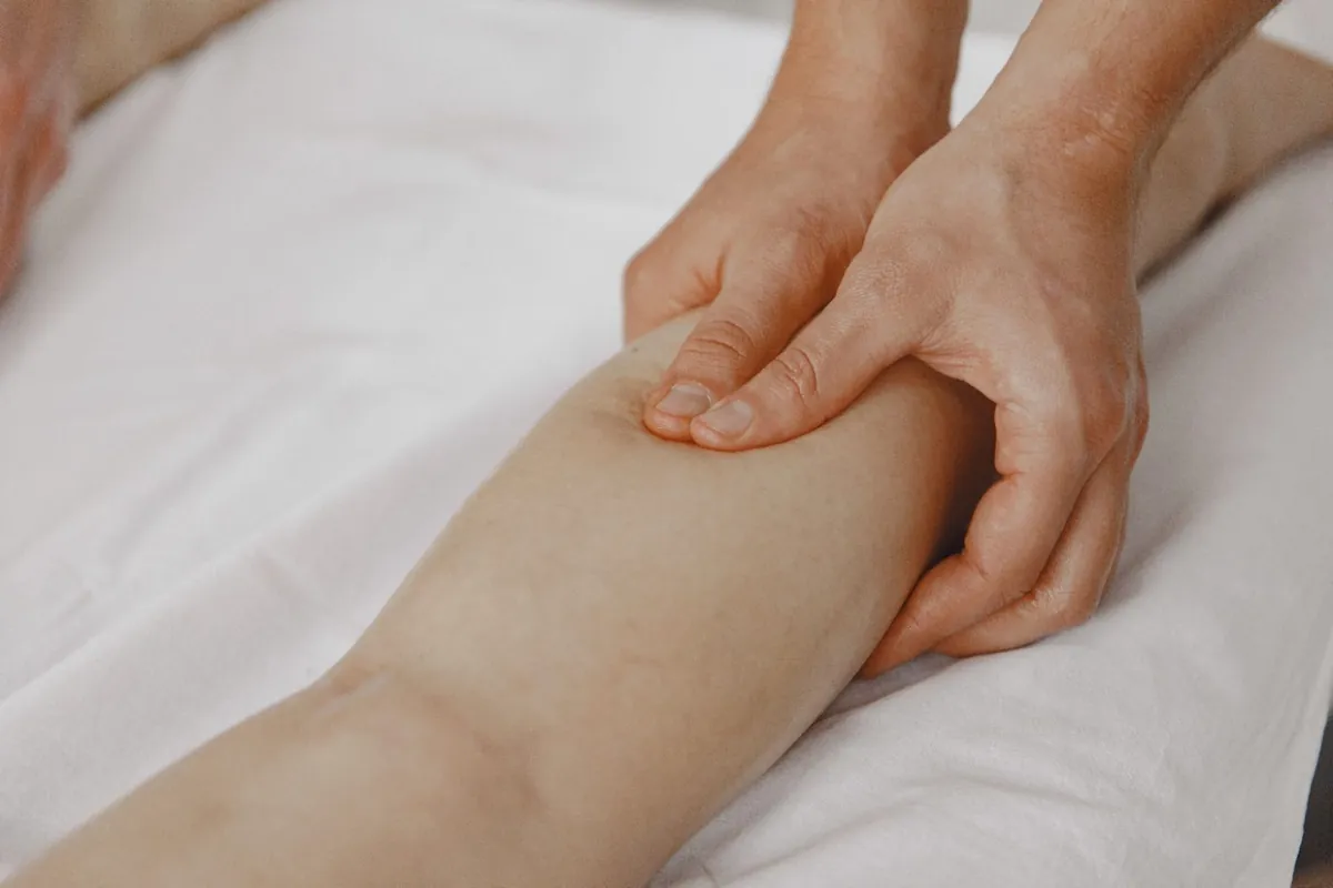 Masaje de Drenaje Linfático solo piernas de 50 minutos