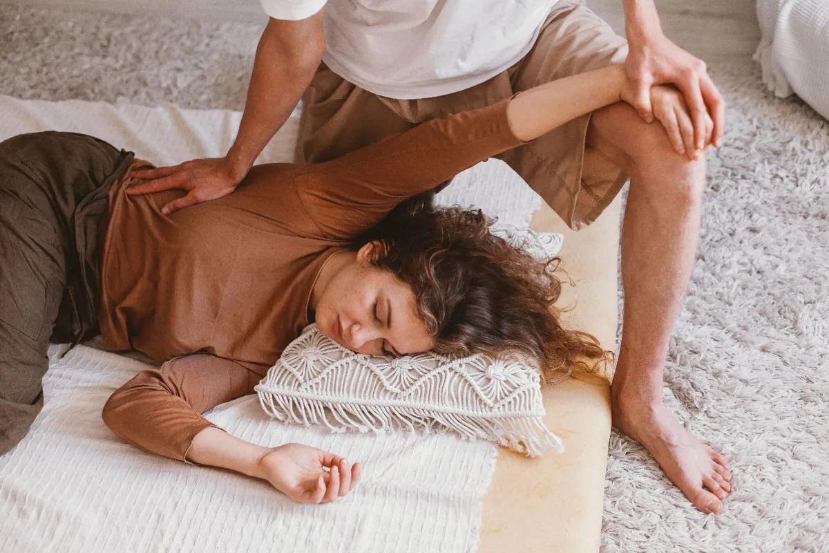 Masaje Shiatsu de 50 minutos